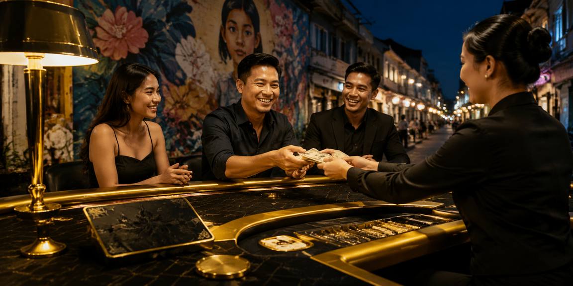 Platform yang kami bangun untuk anda bermain