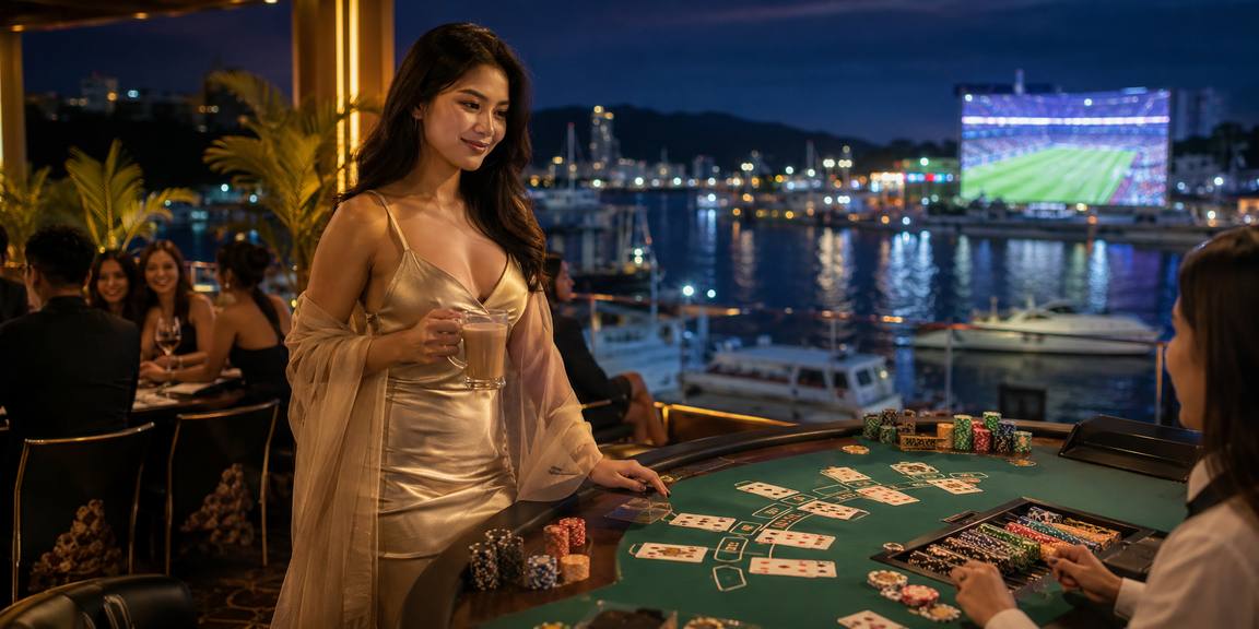 ramalan senja Malaysia players buka Live Casino Tables mudah