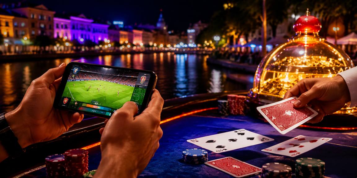ramalan senja Malaysia players buka Live Casino Tables mudah