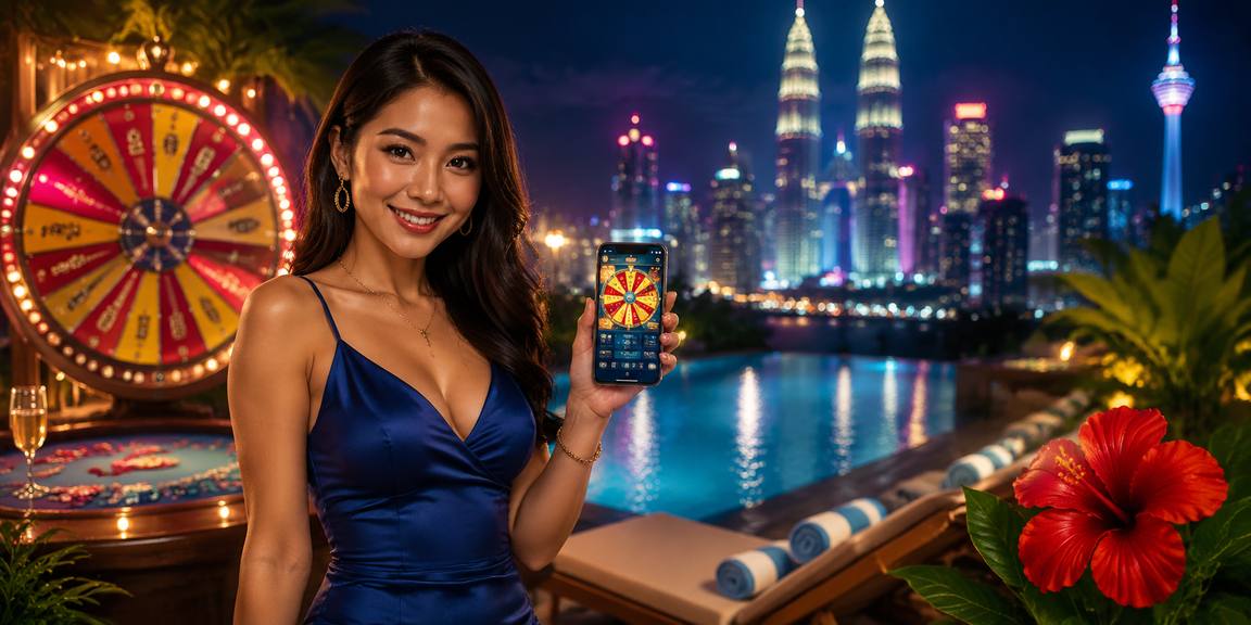 ramalan senja Malaysia players buka Live Casino Tables mudah