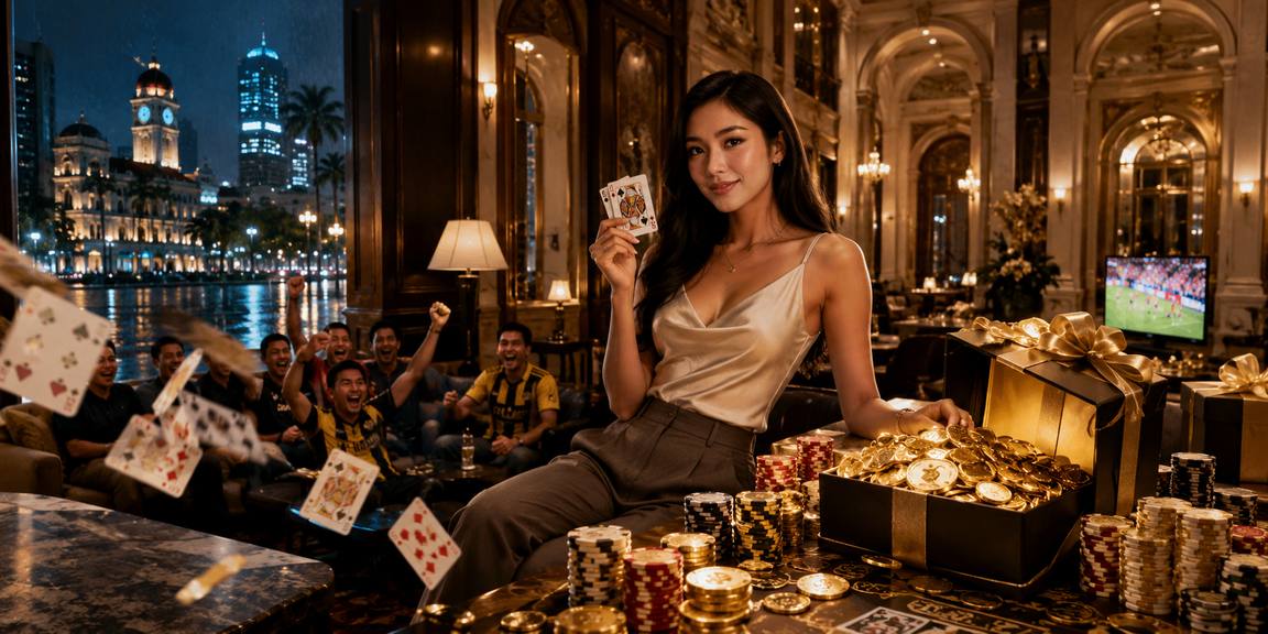 Meja Baccarat Lancar Untuk Anda