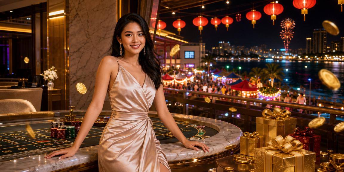 Meja Live Casino Bersih Dengan Dealer Profesional